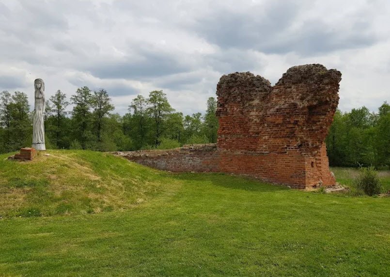 Baszta królewska - zamek obronny Kazimierza Wielkiego, Poland, Poland